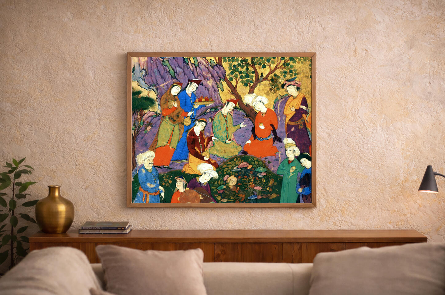 Persian Painting Collection